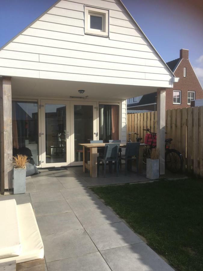Huisje 19 Zoutelande Exterior foto
