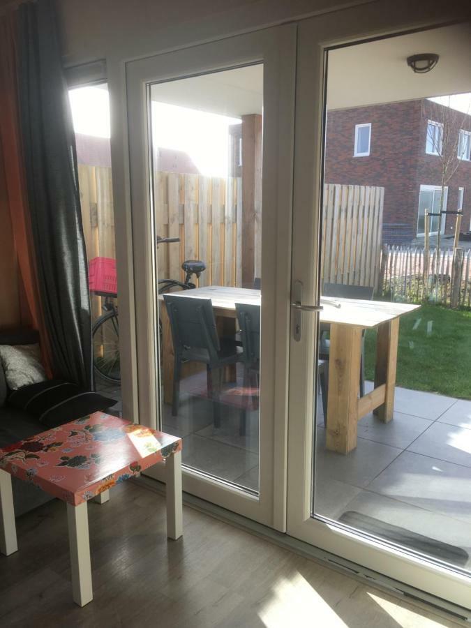 Huisje 19 Zoutelande Exterior foto