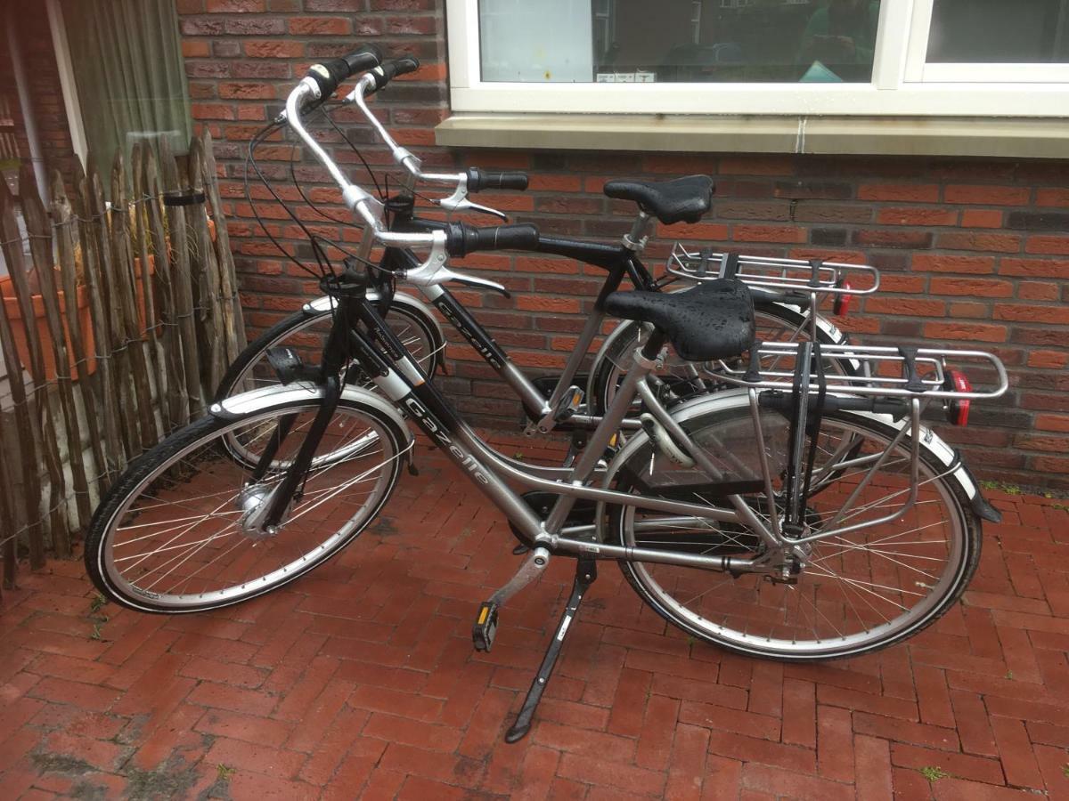 Huisje 19 Zoutelande Exterior foto